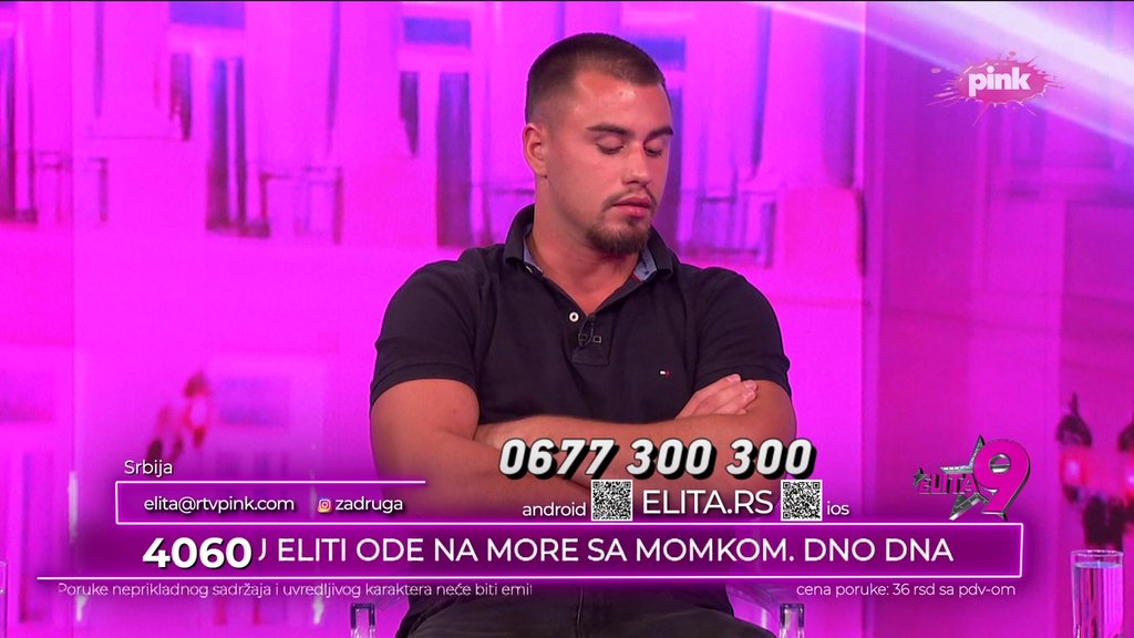 Meni je to bezobrazno i kvarno: Lepi Mića izneo svoje viđenje o raskidu Mine i Viktora, pa dao savet Gagiću! (VIDEO)