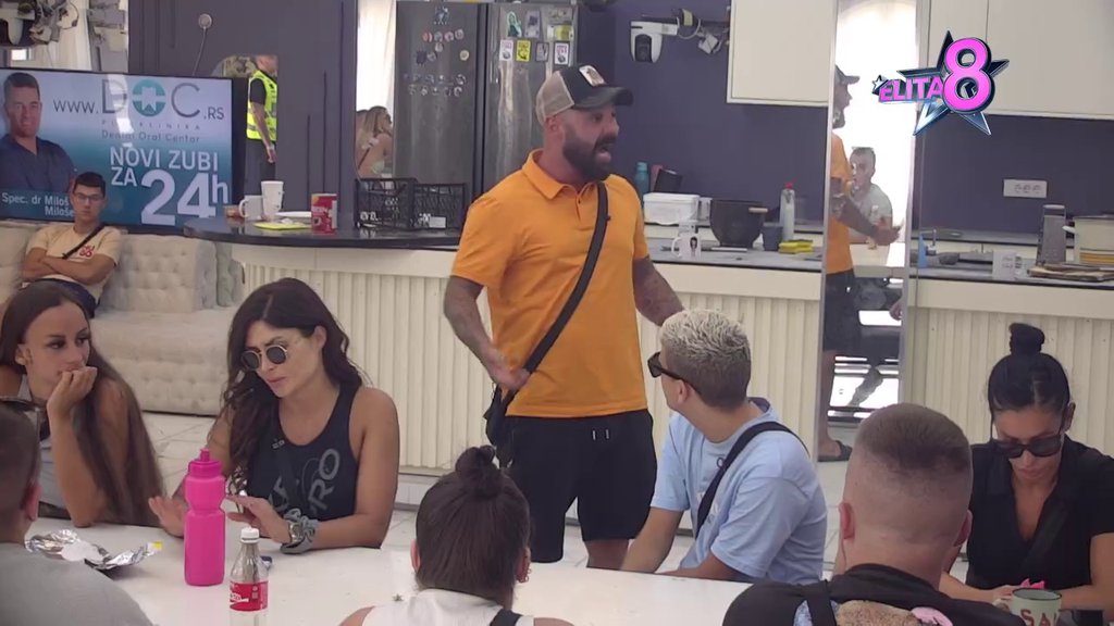 PALO SUOČAVANJE: Luka i Munja nakon jučerašnjeg haosa jedno drugom sasuli sve u lice! (VIDEO)