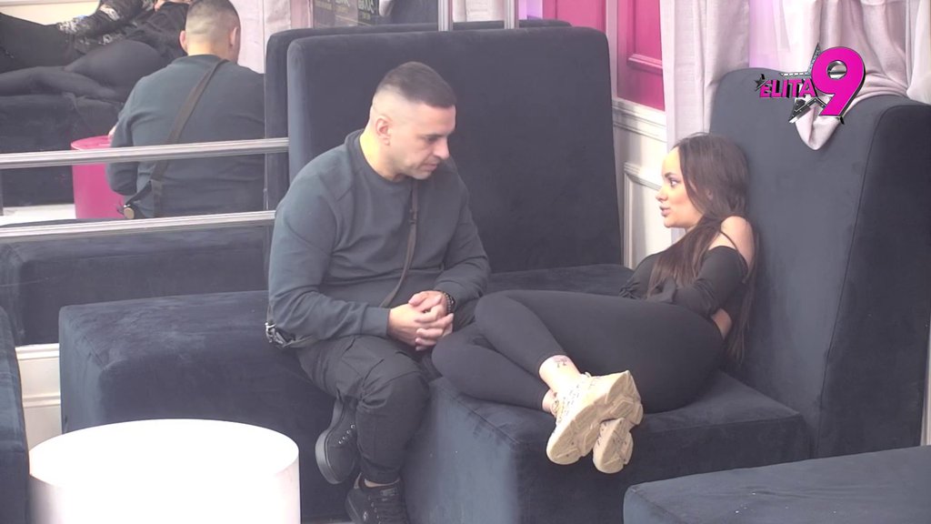 Od modrica nećeš moći da se opereš: Teodora očitala lekciju Bebici, on ponovo dokazao zašto je Bog manipulacije! (VIDEO)