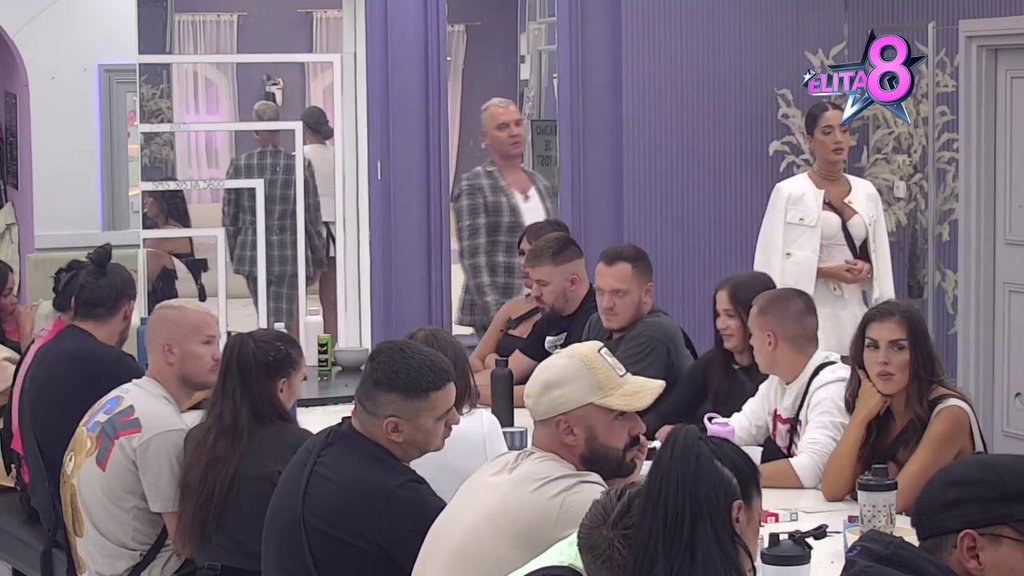 JA SAM ZA NJU INSTITUCIJA: Luka isponižavao Aneli, pa je obrisao iz života kao da nikad nije postojala, ona skočila poput razjarenog bika!(VIDEO)