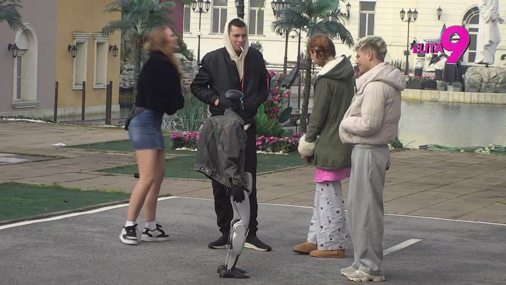 NOVA DOZA SMEHA! Uroš i Toša u urnebesnom kvizu znanja: Da li ste čuli za Antarktik?! (VIDEO)