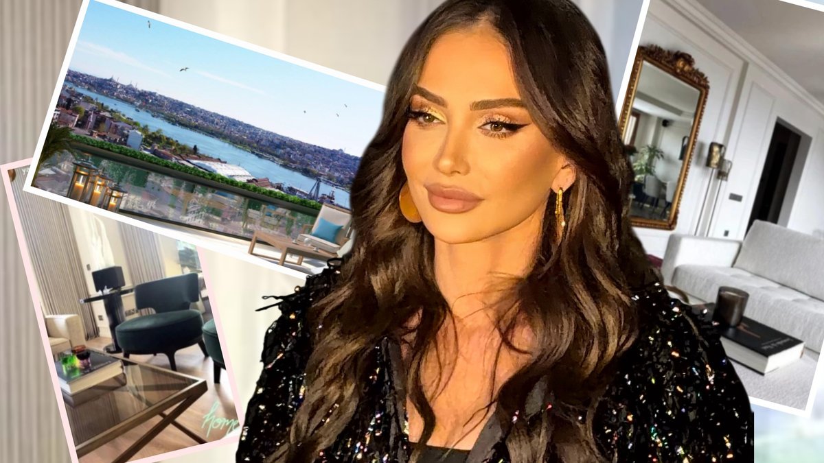 Emina Jahović se preselila u stan od MILION EVRA u Istanbulu: Pršti od luksuza, a tek da vidite pogled koji oduzima dah (FOTO)