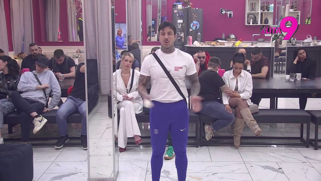 Boginja na jadvite jade skupila dostojanstvo da stavi tačku na Đukića, on je prvo odbranio, pa ponovo indirektno ponizio: Neću da me neko smara (VIDEO)