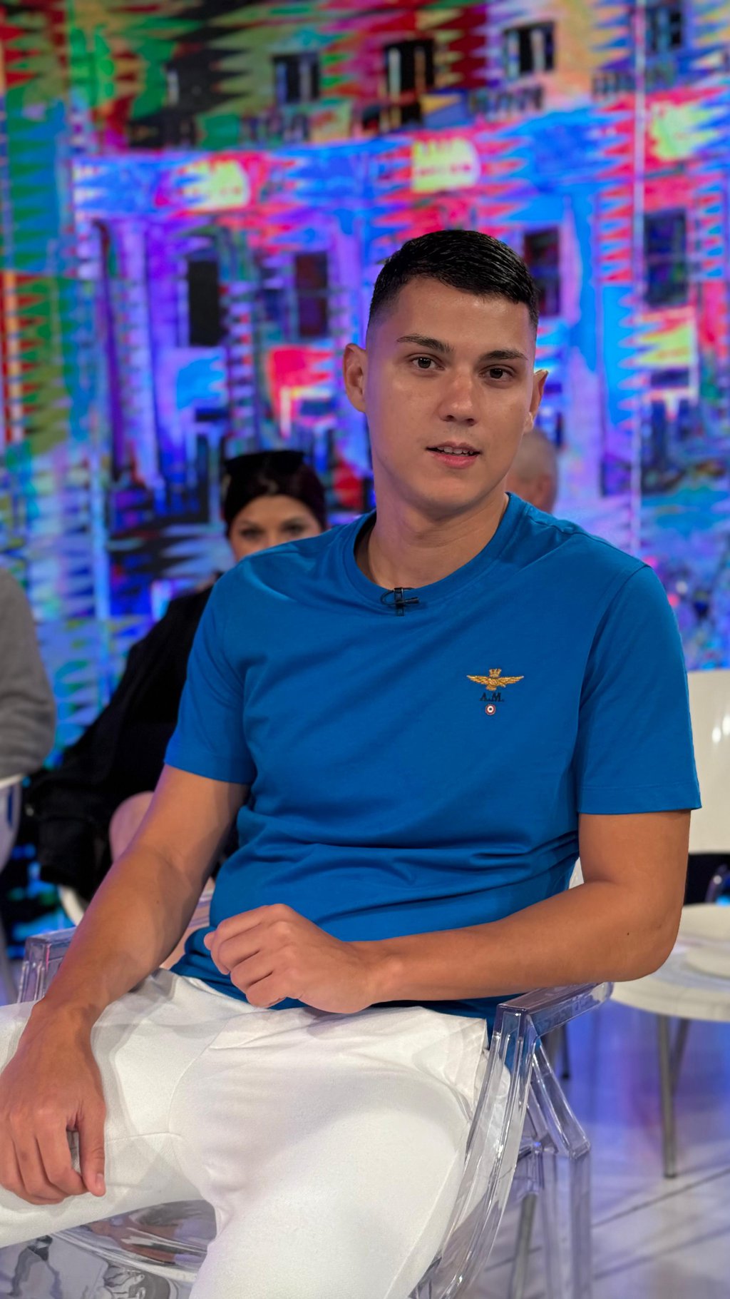INSTA REŠETKA! Peja birao između Ene i Anđele i evo sa kojom bi bio: Otkrio i kako gleda na bivšu nakon svih klipova koje je video (VIDEO)