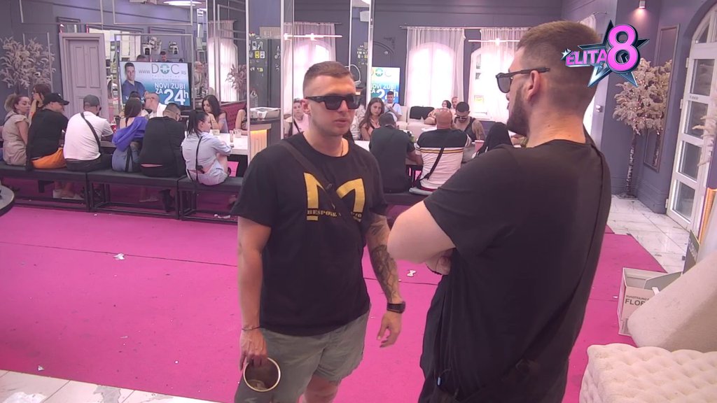 Karić danas ustao na desnu nogu: Uplovio sa Pejom u mirnu luku, posebne reči ostavili za Zlatu Petrović, pa specijalno podržao Marka (VIDEO)