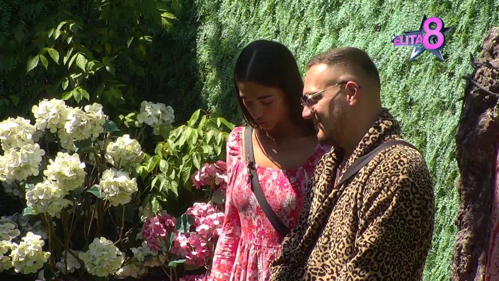 DALI SVOM ODNOSU JOŠ JEDNU ŠANSU: Anđela i Gastoz rešili da spuste loptu, progovorili o svojim emocijama i doneli odluku da nakon izlaska iz Elite urade OVO! (VIDEO)