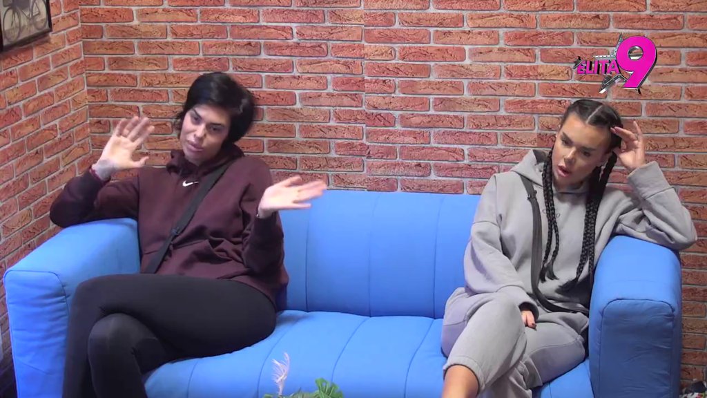 NISAM NIŠTA IMALA SA NJIM, STOJIM IZA TOGA: Anita nazvala Minu i Daču LAŽOVIMA, negira da im je ispričala sve o aferi sa Reljom, pa optužila Vrbaški da Viktoru radi IZA LEĐA! (VIDEO)