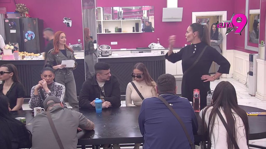 Obilo mu se o glavu: Terza održao Alibabi lekciju za pamćenje zbog ponižavanja oko Maje! (VIDEO)