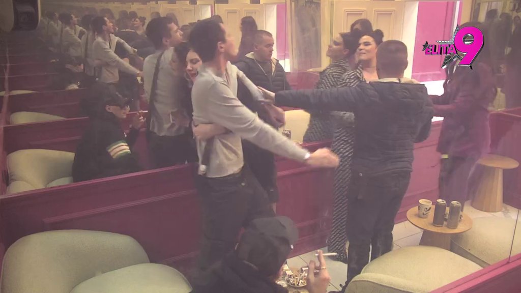 F*kso raspala, j*bem ti sve što imaš: Nerio doživeo pomračenje zbog Todićke i brutalno je izvređao! (VIDEO)