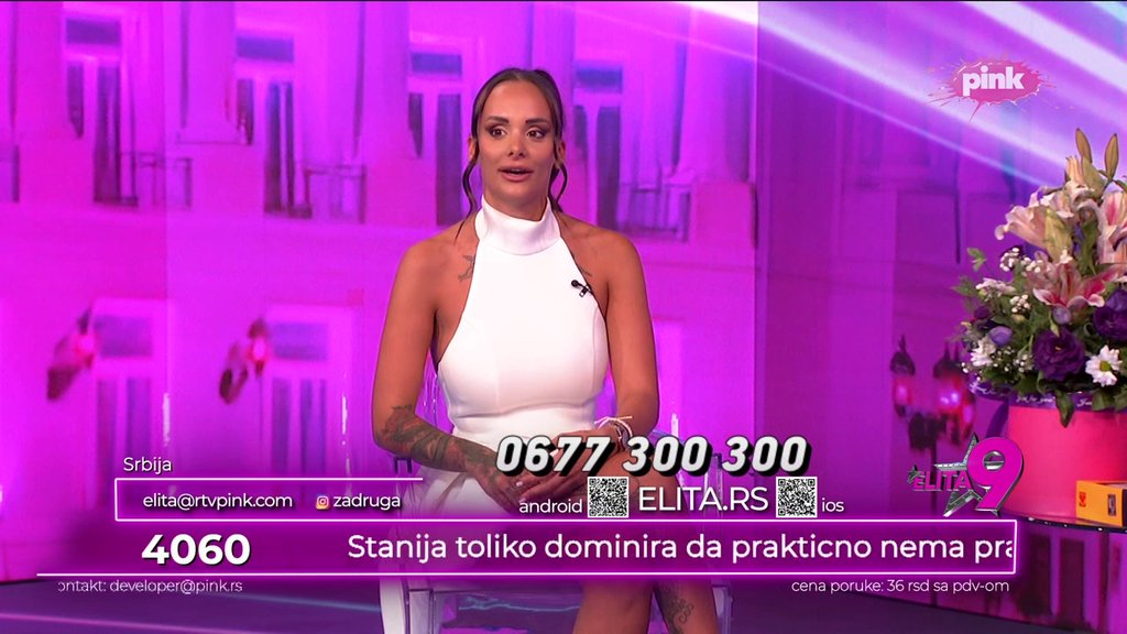 Pogledali se oči u oči! Teodora se čula s drugim na reklamama?! Bebica je odmah presekao pitanjem: S kim?! (VIDEO)