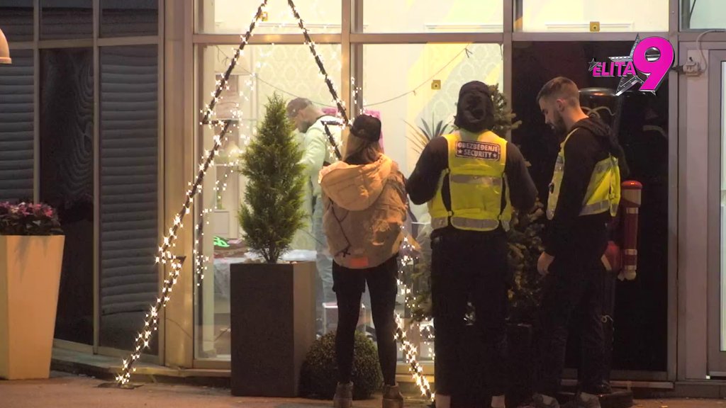 Keru, kupi prnje i paljba: Aneli doživela pomračenje i izbacila Luku iz hotela, on pustio kočnicu i isprozivao je kao nikad! (VIDEO)