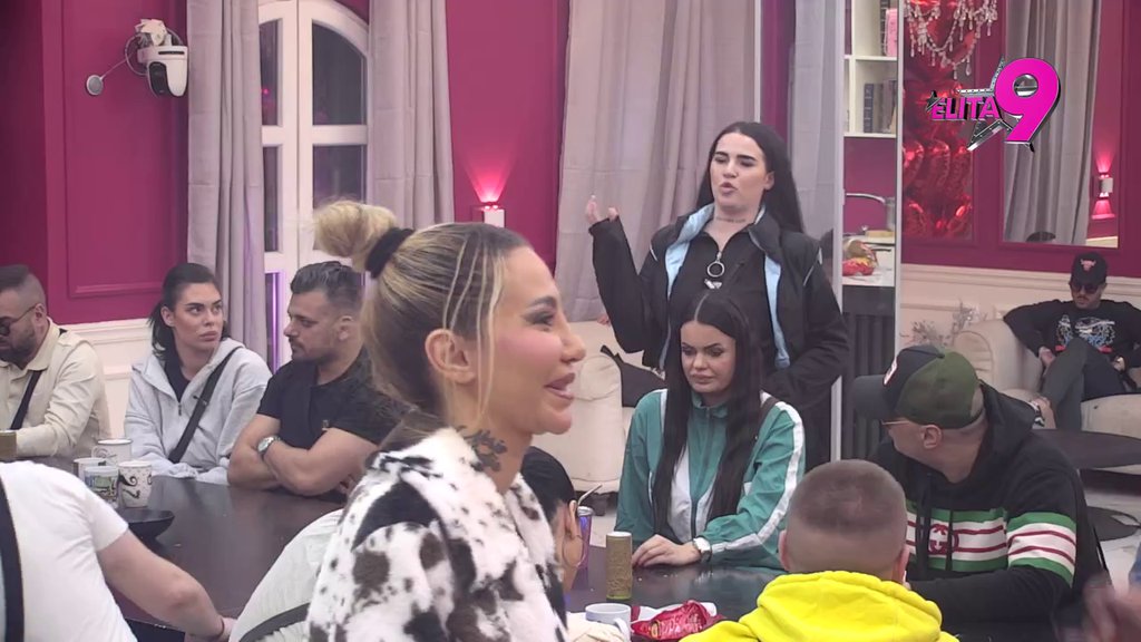 Haos ne prestaje! Hana ponosna na Nerija, on ponovo stao u njenu zaštitu i urnisao Sandru: Uličarko i klošarko... (VIDEO)