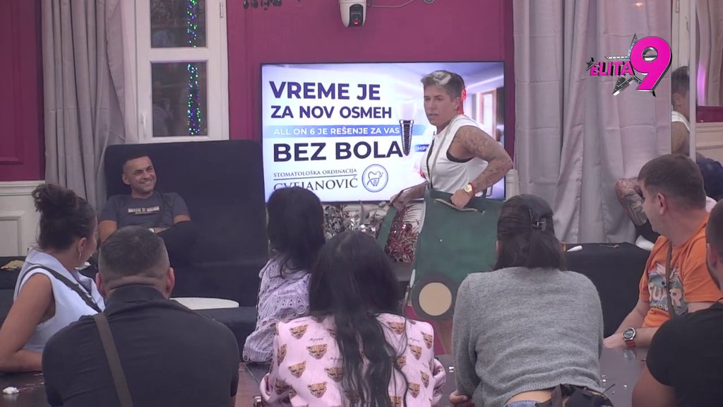 Ovako izgleda milioner u lamburdžiniju: Matora svojim performansom ismejala Asmina! Uroš upropastio Sofiju, pa se obrušio na Alibabu: Filip Car će biti tvoja karma! (VIDEO)