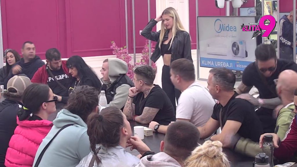 PODELILA MALE BUDŽETE ŠAKOM I KAPOM! Sara Šajić bez zadrške svima sasula mišljenje u brk! (VIDEO)