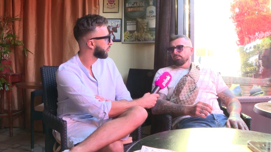On nije kalibar koji može da se nosi sa tim: Bruno oštro prokomentarisao susret Asmina i Cara, osvrnuo se na Karića, pa progovorio o Anđeli i Aneli (VIDEO)