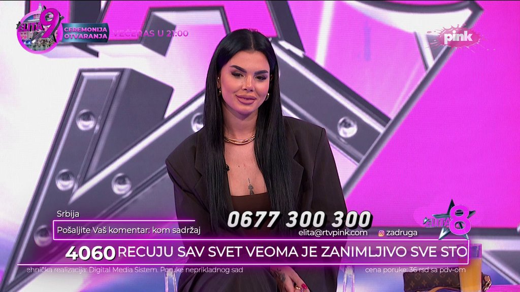 SVI S NESTRPLJENJEM ČEKAJU NJIHOV SUSRET: Gledalac otkrio da očekuje hladan rat ljutih rivalki! Evo šta misli o suočavanju Aleksandre i Maje! (VIDEO)