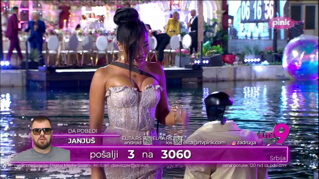 U Makedoniji kliču "To je snajka naša": Zbog Tošine pesmice o Sofiji, svi pali u trans! Smeh odzvanja sa Rajskog ostrva (VIDEO)