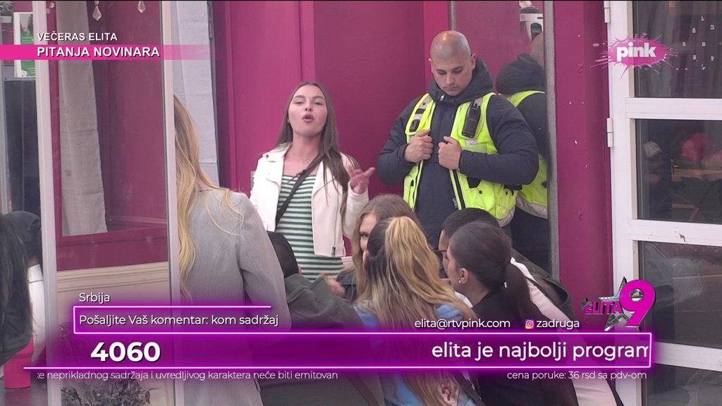 ZA NJU SU ONI FOLIRANTI: Jovana pevačica oplela po Janjušu i Vanji, sumnja u njihov odnos (VIDEO)