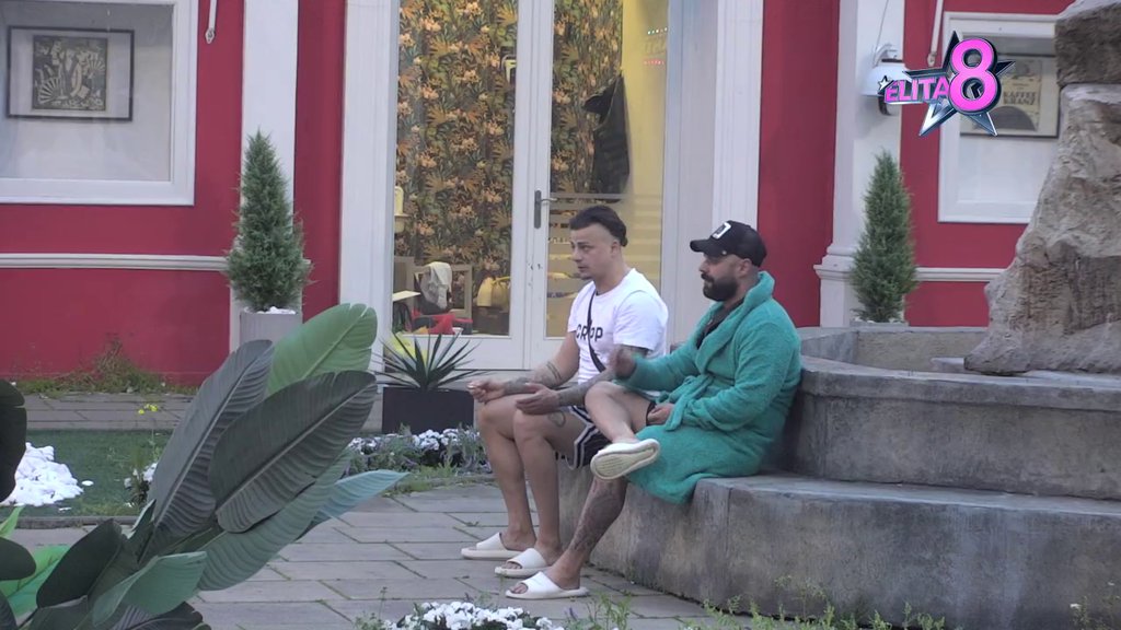 La familija nikada nije ni postojala?! Luka kipti od besa nakon okršaja sa Enom, Terza mu pritrčao u pomoć! (VIDEO)