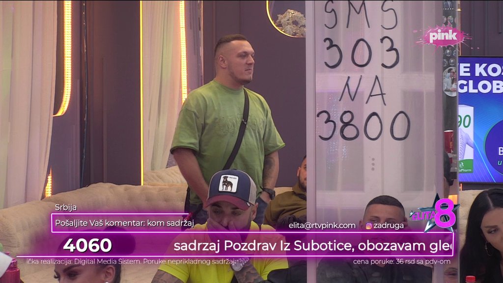 PROMENIO SVE BOJE: Karić saznao da da Gastoz i Uroš sumnjau da mu je Anđela slaba tačka, zaratili kao nikada (VIDEO)