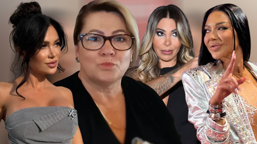 Lutkice moja, kad uđete unutra, onom tamo... Nakon što je Mevlida nahvalila, oglasila se Stanija! Imala važnu poruku za svoju nesuđenu svekrvu (FOTO)