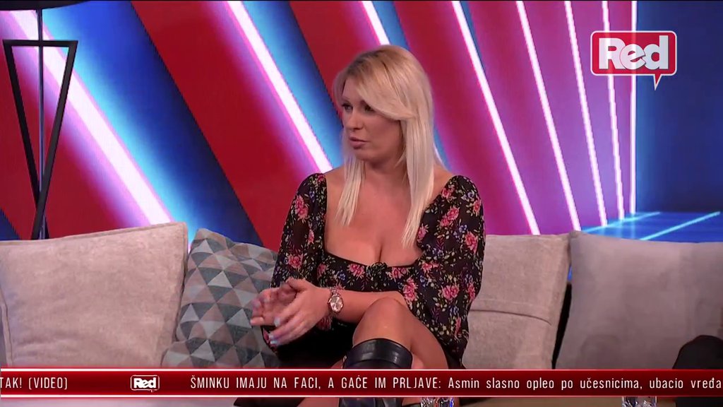 Luks pravio haos mrtav pijan?! Sestra njegove bivše ga potpuno raskrinkala, evo šta je sve radio (VIDEO)