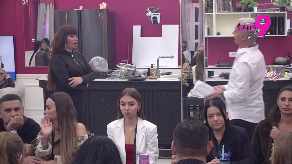 SVE ĆU POBACATI: Nerio doneo odluku o Sitinim stvarima, a Aneli i dalje tvrdi da svi lažu sem nje, pa čak i Luka (VIDEO)