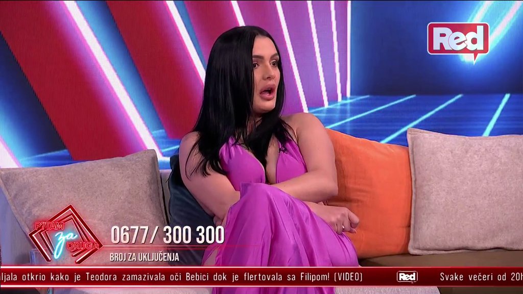 Ništa od veze? Viki Mitrović dala svoje prognoze za odnos Đukića i Teodore, pa spomenula i Bebicu! (VIDEO)