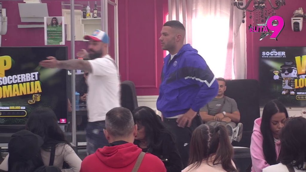 Pobrkao lončice: Luka okrivio Staniju jer svi pričaju da je Anita sujetna, zbližavanje sa Anđelom napravilo haos! (VIDEO)