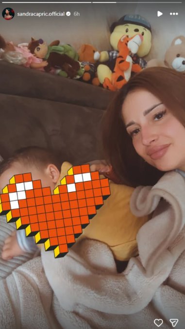 Pevačica posle Zadruge dobila dete, krila je da je SAMOHRANA MAJKA: Nisam se udala, sin će zauvek nositi MOJE PREZIME