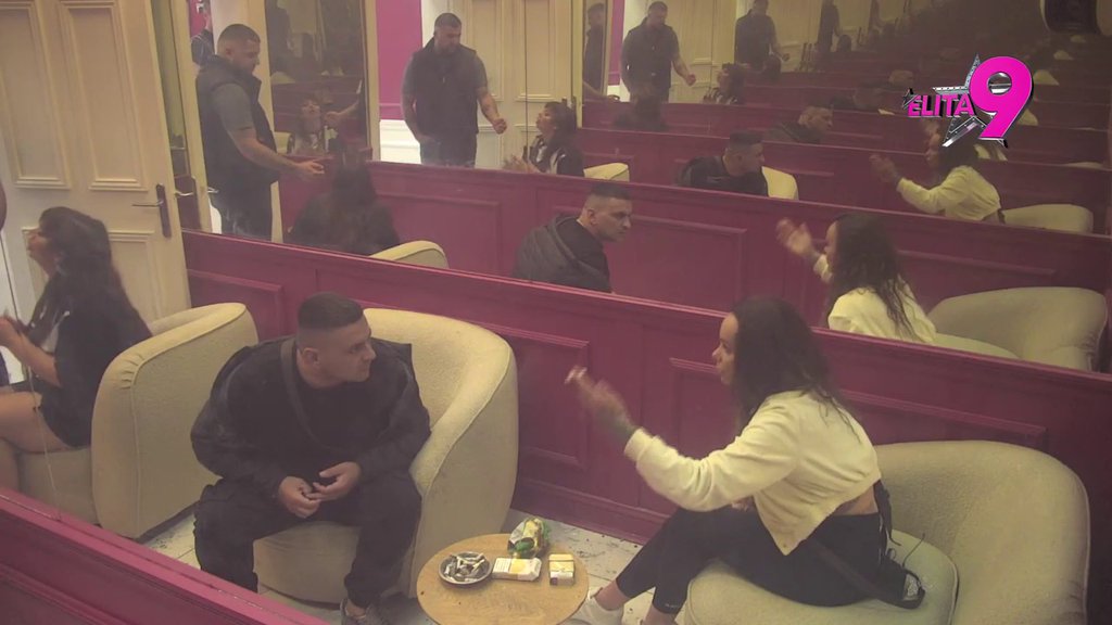 OVO NEMA DALJE: Teodora na sve moguće načine ponižava Bebicu, tvrdi da je on kriv za raskid (VIDEO)