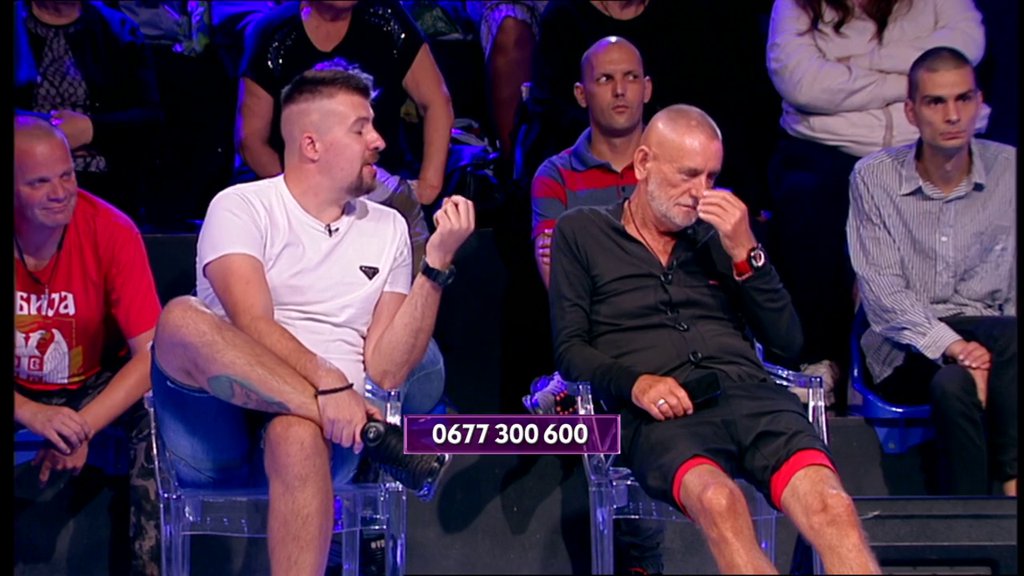 RASPALIO RAFAL: Ivan osudio Sandru zbog zbližavanja sa Bajom! Nazvao je mutavom plovkom, pa izanalizirao njihov odnos! (VIDEO)
