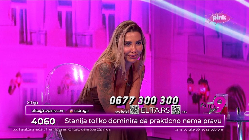 Gde si bila sinoć u pola tri? Luka dokazao da Aneli prati u stopu, ona shvatila da je još uvek voli! (VIDEO)