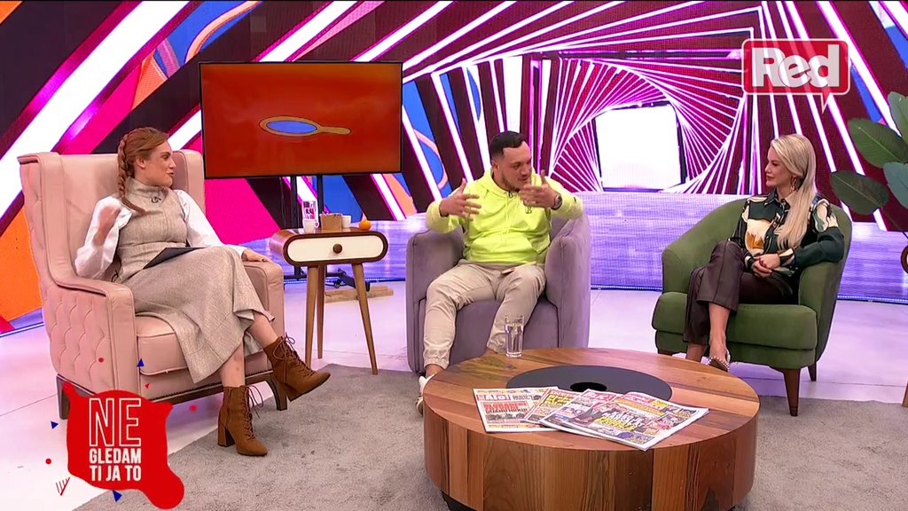 NADAM SE DA ĆE ŠTO PRE DA JE OPALI! Gastoz navija da Filip ima odnose sa Teodorom, Bebici u inat: Smrdljivko, puno mi je srce!