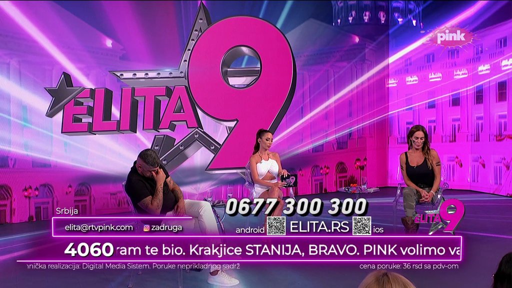 Ne štedi reči! Gledateljka urnisala Kačavendu zbog ponašanja: Ona koja se ne ponaša kao žena ne može da očekuje da bude tretirana tako (VIDEO)