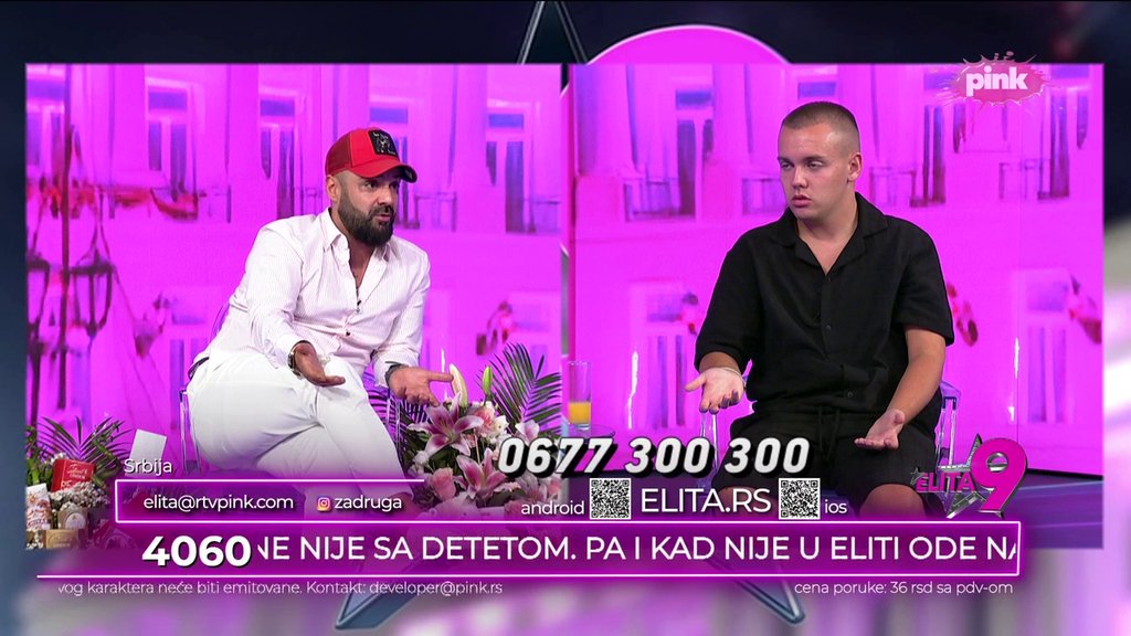 Jeo si sa čovekom koji je pravio od tebe SPRDNJU: Dača osolio po druženju Luke, Asmina, Anite i Aneli, gledalac raskrinkao Vujovića (VIDEO)