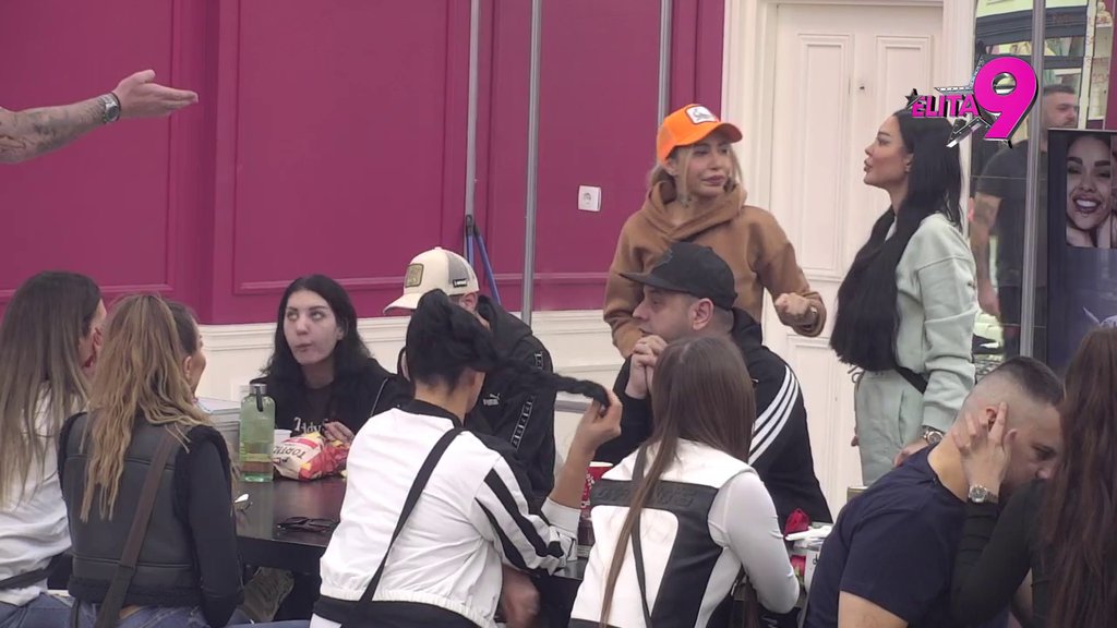 Mamba i lavica RASTRGLE Janjuša! Maja i Aneli se ujedinile protiv Janjuševića, nije imao šanse protiv njih! (VIDEO)