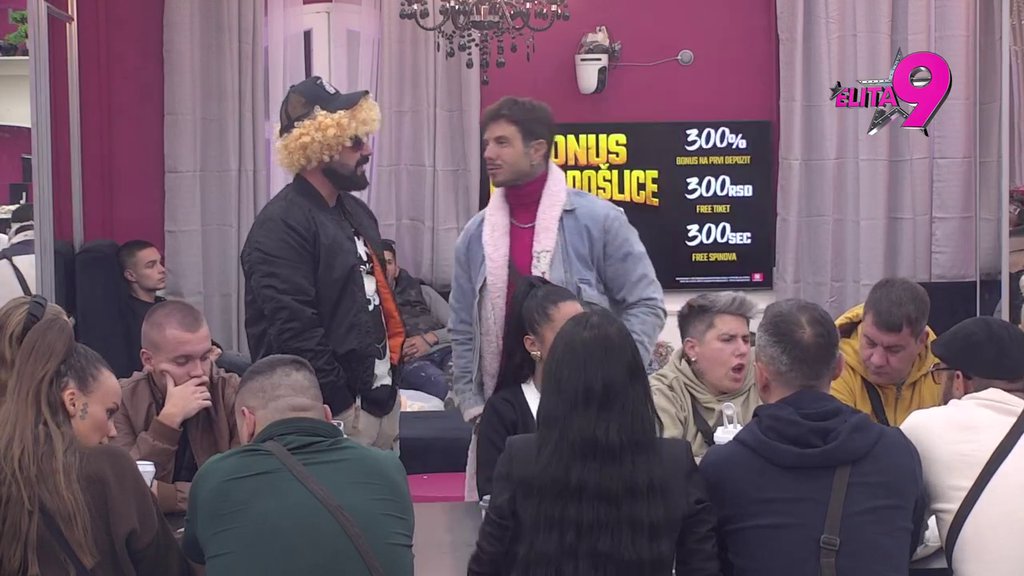 Novi detalji! Janjuš i Luka imaju zajedničku devojku i pre Aneli?! Bora Santana raskrinkao sve, Terza ogolio dušu o Vujoviću: Nikada ti neću okrenuti leđa! (VIDEO)