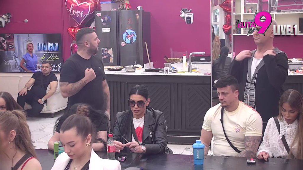 NE TREBA DA SE PONIŽAVA ZBOG NJEGA: Asmin stao u Mileninu zaštitu, Janjuša srozao na samo dno, pa opleo po Vanji: NIKAD NISI BILA ISKRENA PREMA KAČAVENDI! (VIDEO)