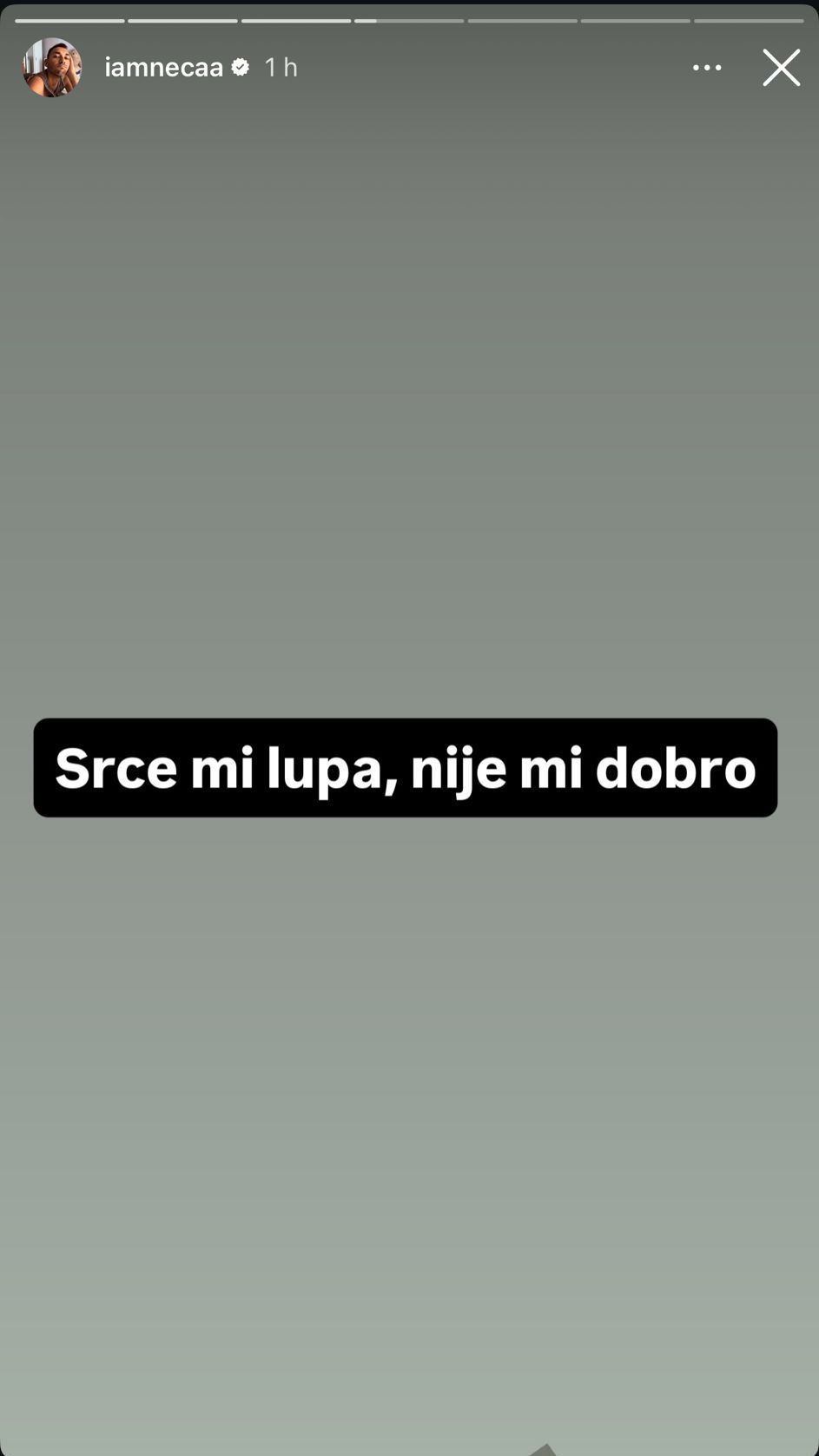 Pretučena majka Nece tiktokera! On se hitno oglasio: Ima prelog noge, Peca je u modricama (FOTO)