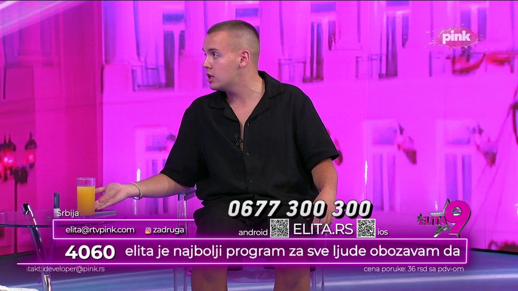 Ponovo do detalja raskrinkana afera Anite i Relje Popovića: Ovim šiframa mu se ona obraćala iz Elite, a nikako ne zaboravite na grube intimne odnose i džin tonik! (VIDEO)