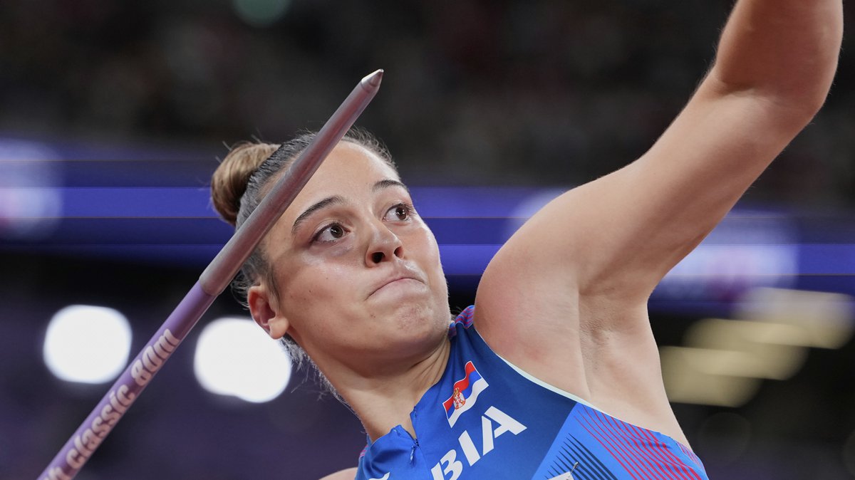 ADRIANA VILAGOŠ NASTAVLJA SERIJU USPEHA: Najbolji rezultat sezone i skalp olimpijske šampionke u Parizu