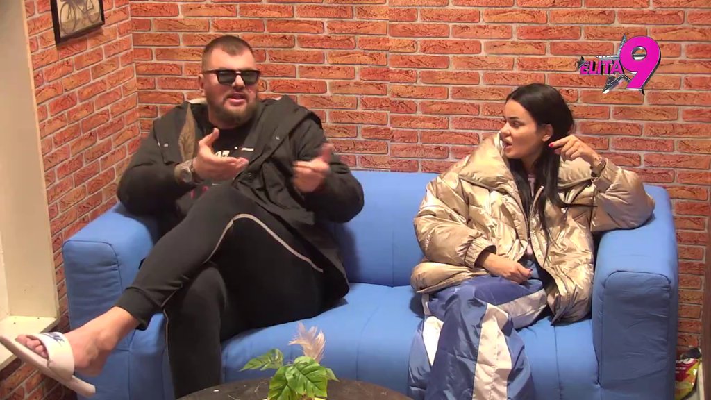 BUKTI RAT U ELITI: Janjuš u crvenom zbog Jovane, obrisao s njom patos kao da je truleks krpa! (VIDEO)