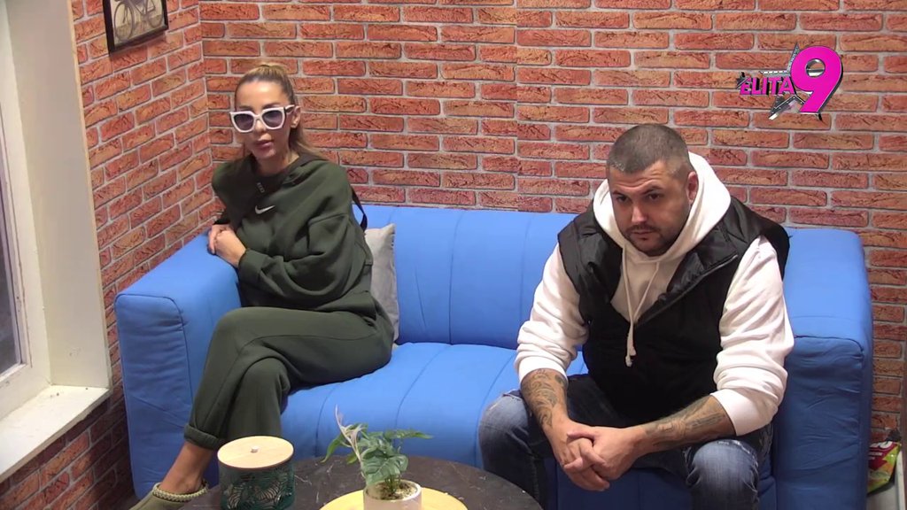 ANELI UPALA U RADIO I PREKINULA ASMINA! On podržao njen odnos sa Anđelom: Bio bih srećan da joj partner bude takav! (VIDEO)