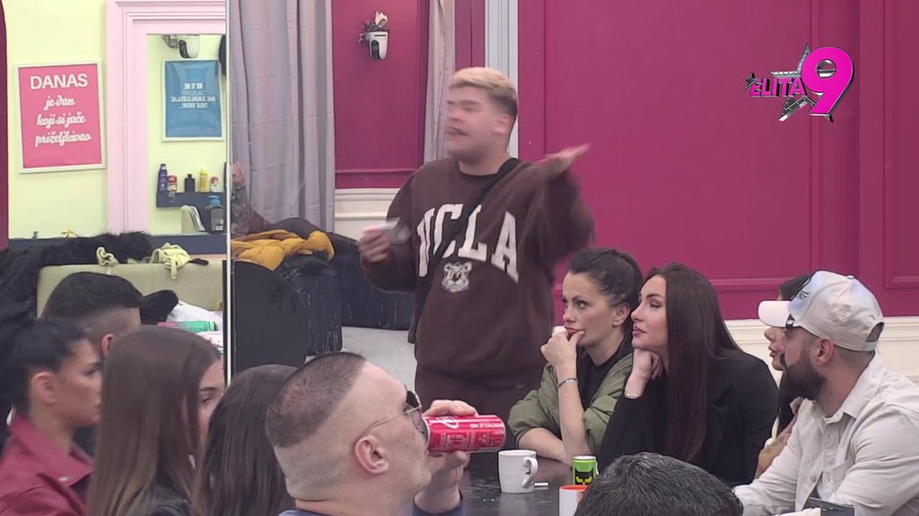 Tenzija na vrhuncu: Anastasija ne bira sredstva da pregazi Boru Sanatnu, a Uroš priprema novi pakao! (VIDEO)