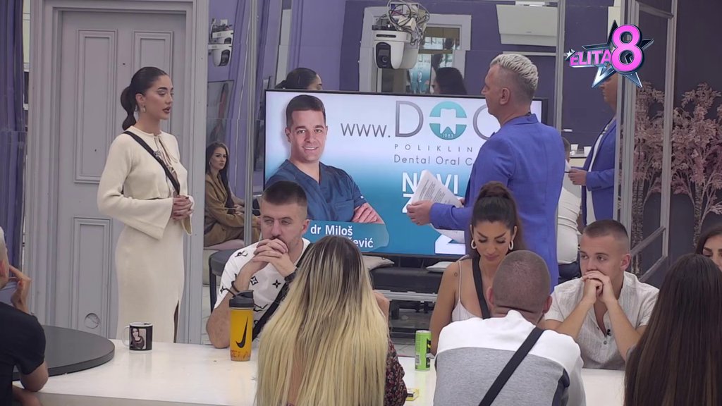 ZAKUCALA PROŠLOST NA VRATA: Karić se obrušio na Anđelu, pa Matora dokrajčila na račun njenih klipova, Gastoz pokušao na svaki način da obrne ploču! (VIDEO)