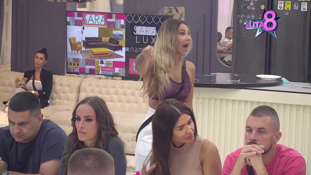 Ena Čolić postala kraljica spinovanja: Devet meseci vršila teror brutalnim uvredama na Aneli, a sada pokušala da okrene sve u svoju korist! (VIDEO)