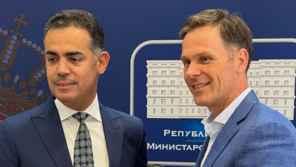 SRBIJA I SAUDIJSKA ARABIJA UDRUŽUJU SNAGE PRED EKSPO 2027! Ministar Mali sa direktorom Ekspa 2030: Uspeli smo da razmenimo iskustva i šta ćemo činiti