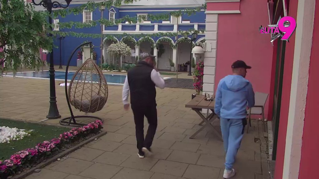 HOĆE MAJU DA STAVI NA POSLEDNJE MESTO! Dača izložio Asminu PAKLENI PLAN kako da PONIZI Marinkovićevu! (VIDEO)