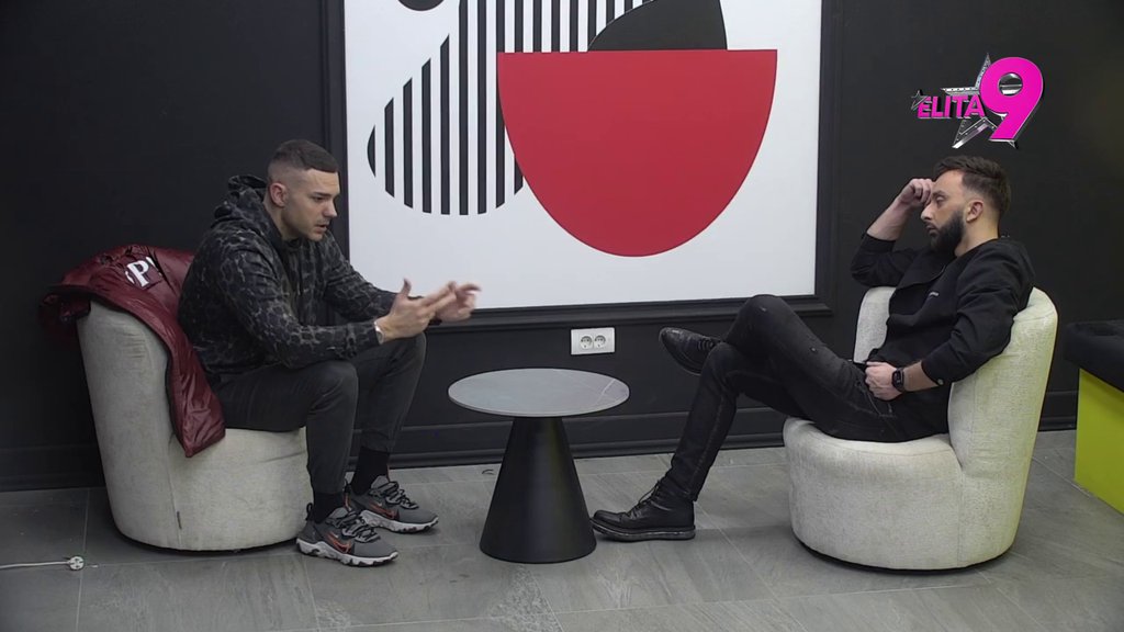 Pogrešila je, ispala je nefer, a neće da se izvini: Anđelo demolirao Kačavendu, pa urnisao Anitu: Biće i Luka NAJGORI... (VIDEO)